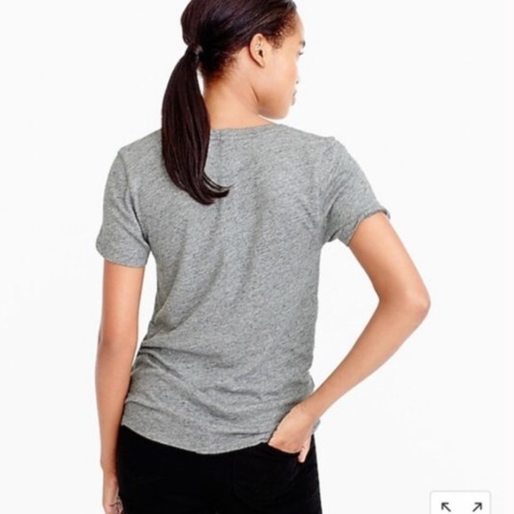 J. Crew London Destination Collector Tee - Picture 2 of 7